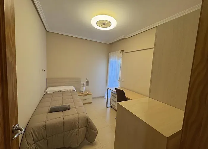 Vinaros Coquet Appartement Vue Mer