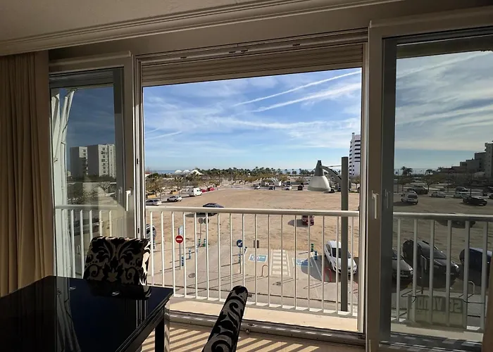 Vinaros Coquet Appartement Vue Mer