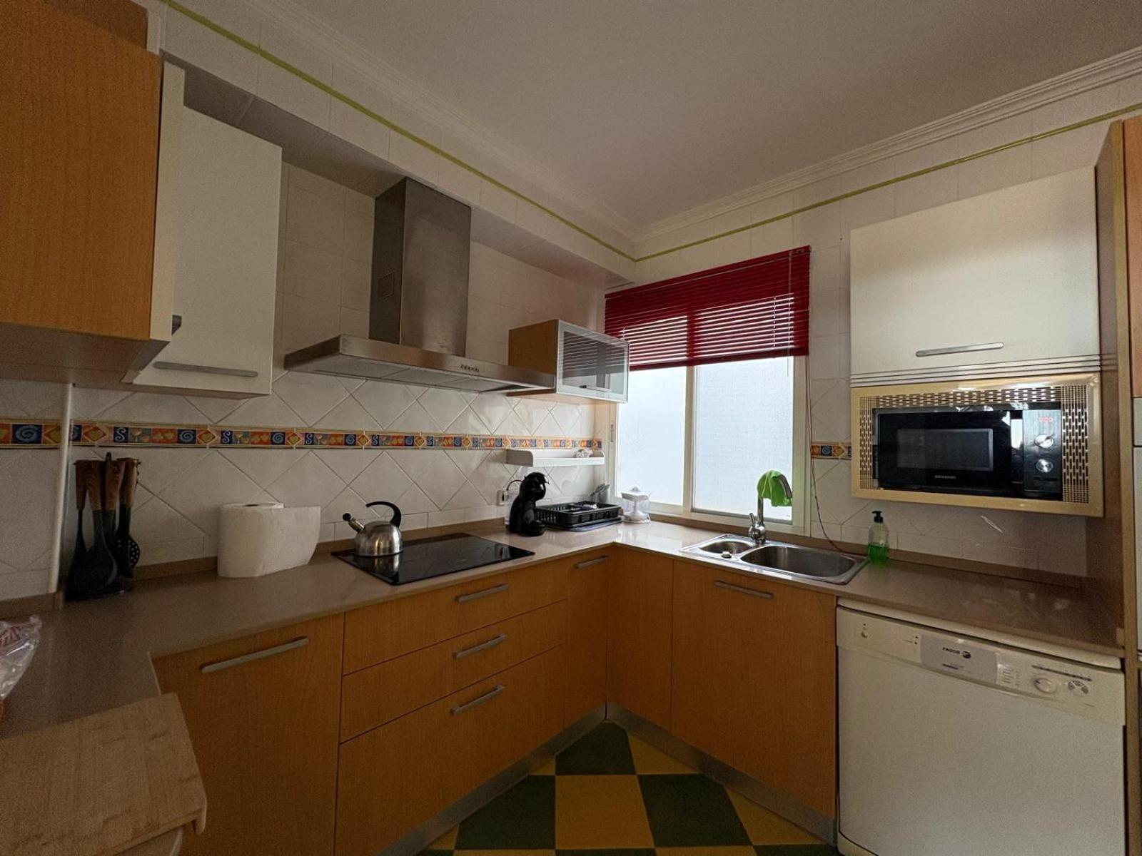 Apartment Coquet Vue