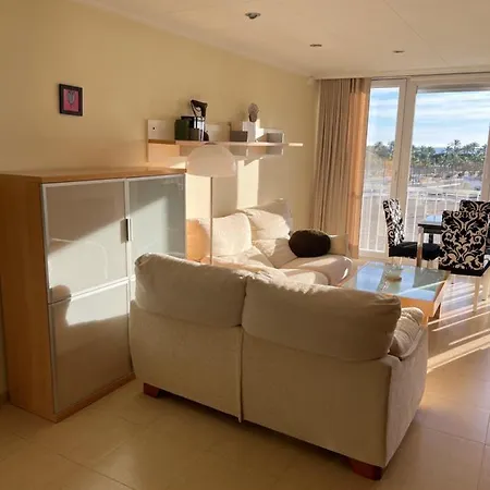 Vinaros Coquet Appartement Vue Mer Exterior foto