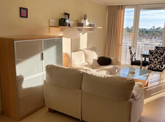 Vinaros Coquet Appartement Vue Mer