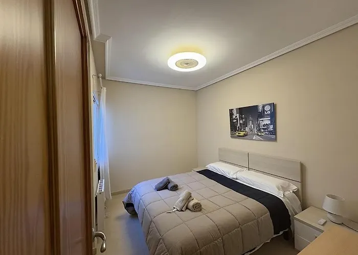 Vinaros Coquet Appartement Vue Mer